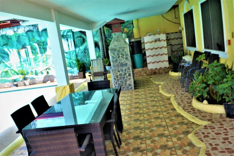 Hotel Villa Prescilla