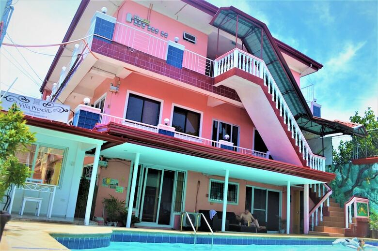 Hotel Villa Prescilla