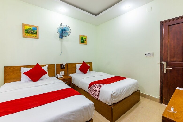 Oyo 455 Grand Bostand Hotel