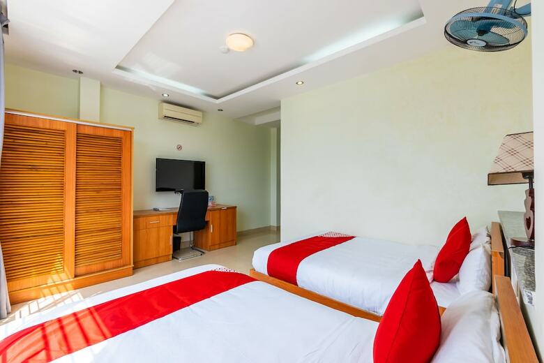 Oyo 455 Grand Bostand Hotel