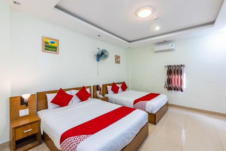 Oyo 455 Grand Bostand Hotel