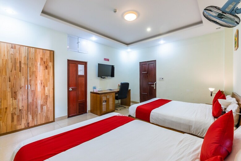 Oyo 455 Grand Bostand Hotel