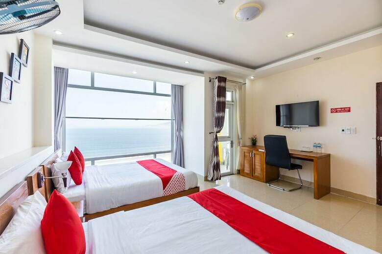 Oyo 455 Grand Bostand Hotel