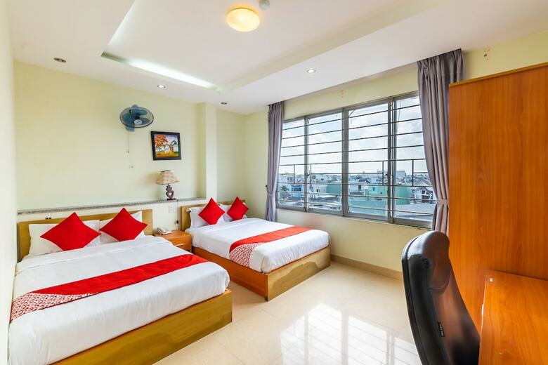 Oyo 455 Grand Bostand Hotel