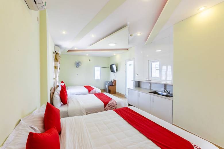 Oyo 455 Grand Bostand Hotel