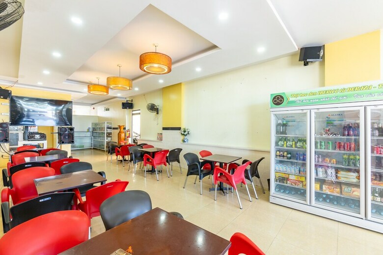 Oyo 455 Grand Bostand Hotel