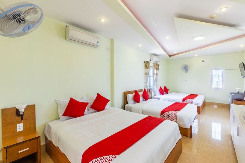Oyo 455 Grand Bostand Hotel