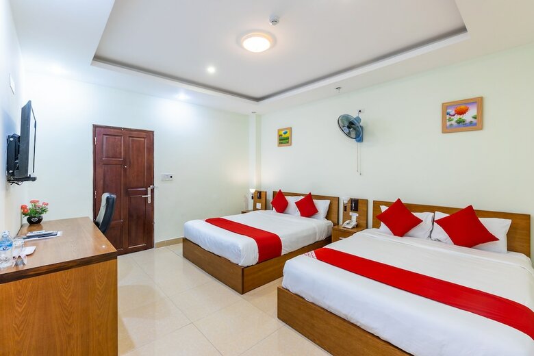 Oyo 455 Grand Bostand Hotel