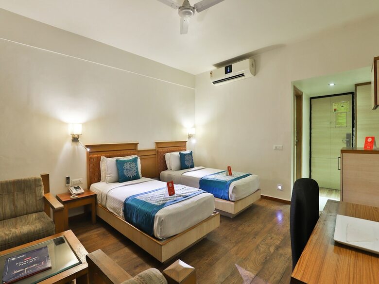 Oyo 1123 Hotel Rock Regency