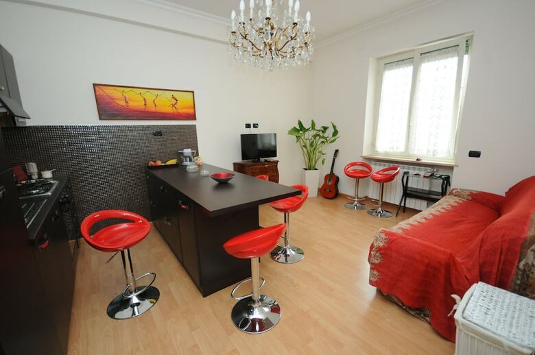 Bed & Breakfast Roma Tiburtina Station