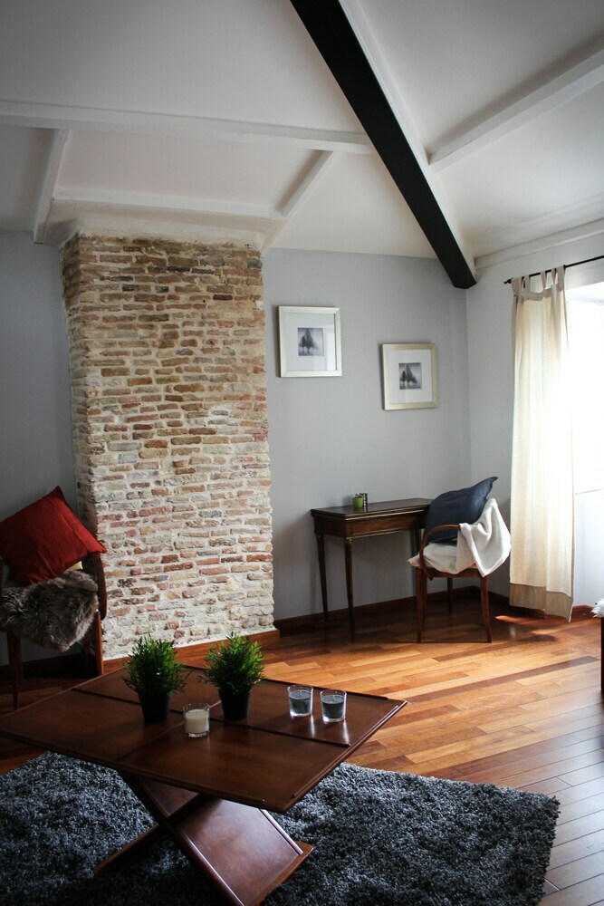 Apartamento Super Appart de Standing En Centre Ville