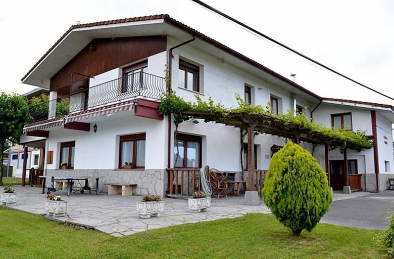 Agroturismo Atxispe Etxea