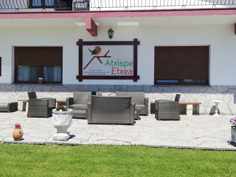 Agroturismo Atxispe Etxea