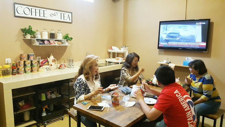 Hostal Vk Pods Bandung - Hostel