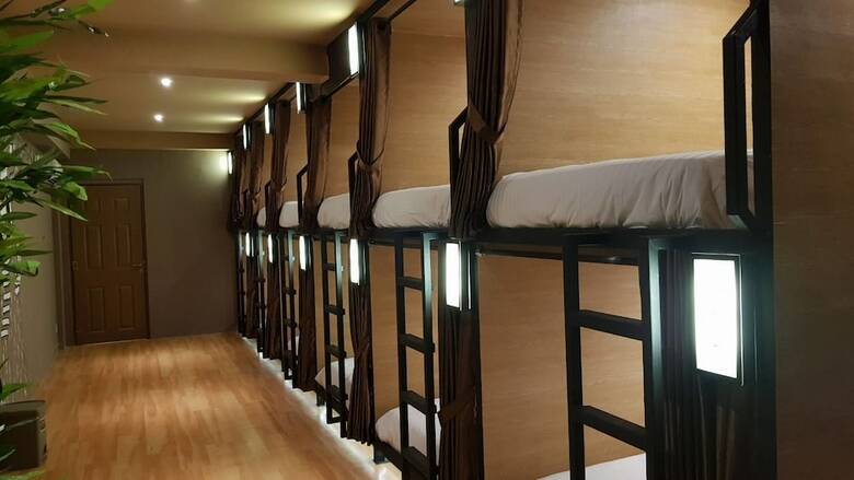 Hostal Vk Pods Bandung - Hostel