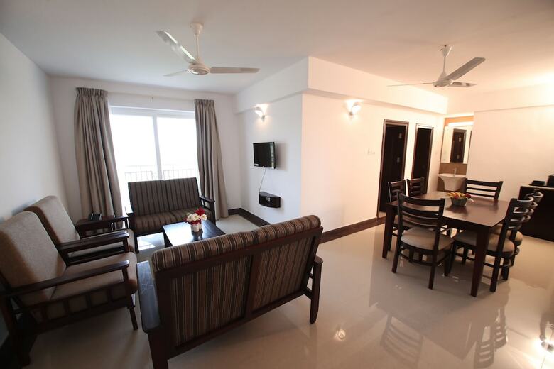 Hotel Sterling Thekkady