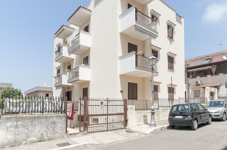 Apartamento Vacanze A Sperlonga