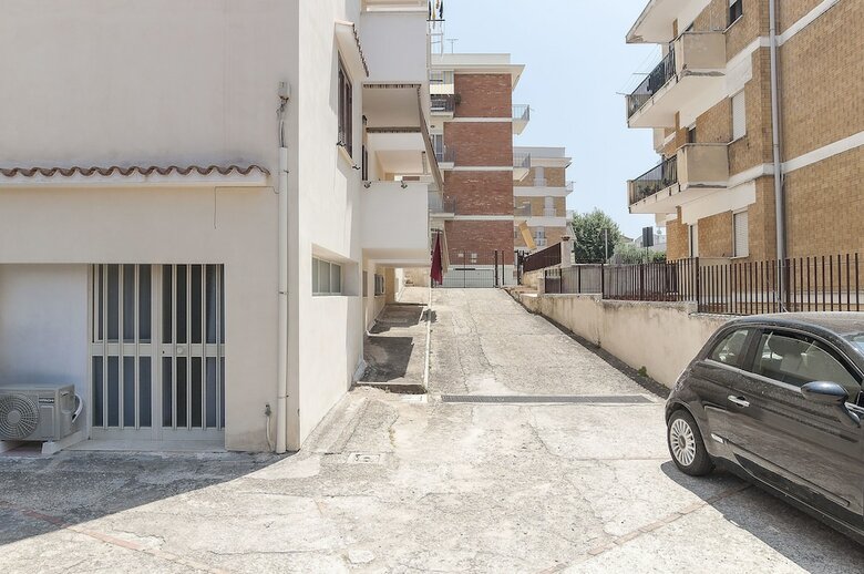 Apartamento Vacanze A Sperlonga