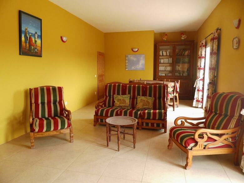 Hotel Villa Sao Jose