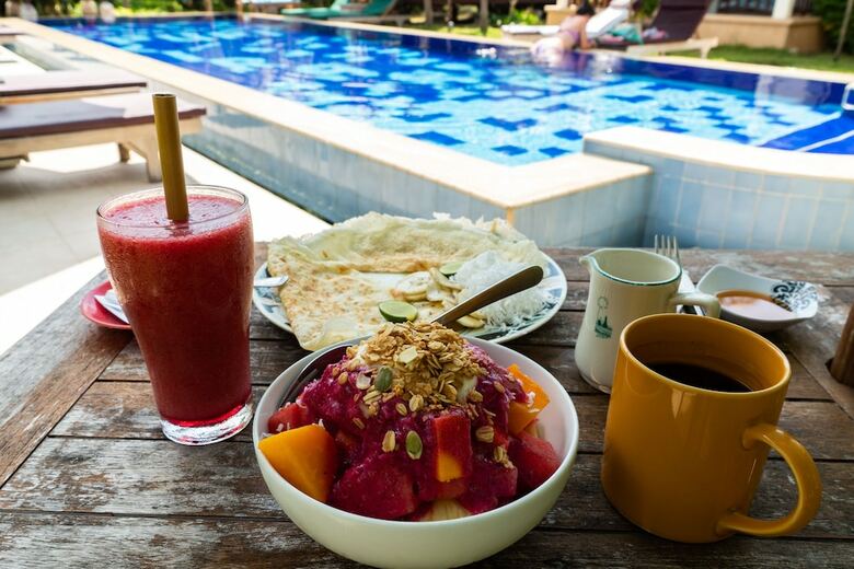 Hotel Puri Kirana Cottage Lembongan