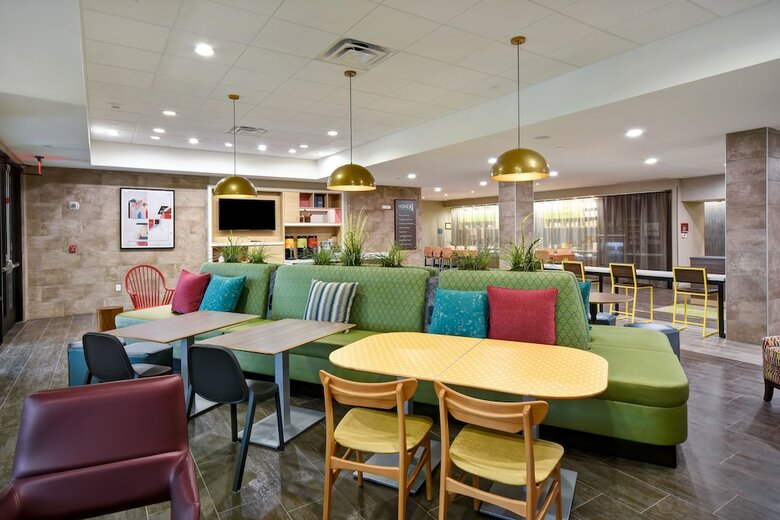 Hotel Home2 Suites By Hilton Frankfort