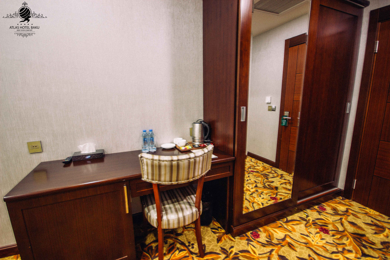 Atlas Hotel Baku