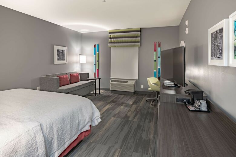 Hotel Hampton Inn And Suites Dallas/plano Central