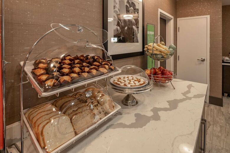 Hotel Hampton Inn And Suites Dallas/plano Central