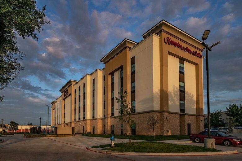 Hotel Hampton Inn And Suites Dallas/plano Central