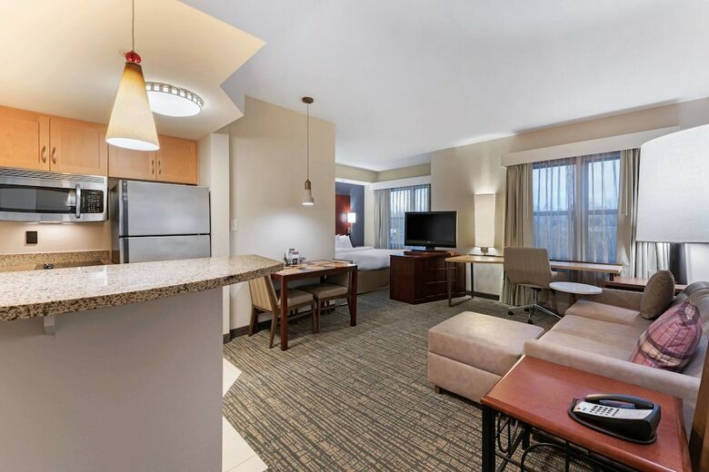Hotel Residence Inn Columbus