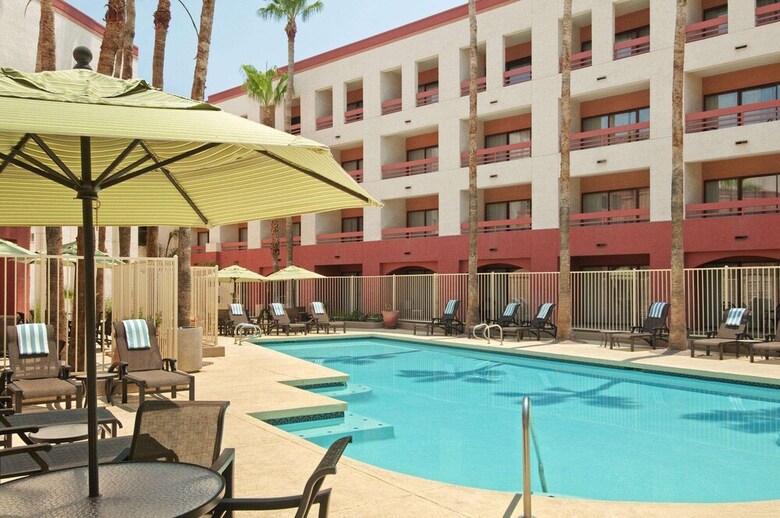 Hotel Hilton Phoenix Airport