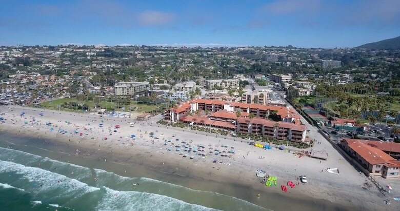La Jolla Shores Hotel