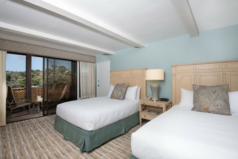 La Jolla Shores Hotel