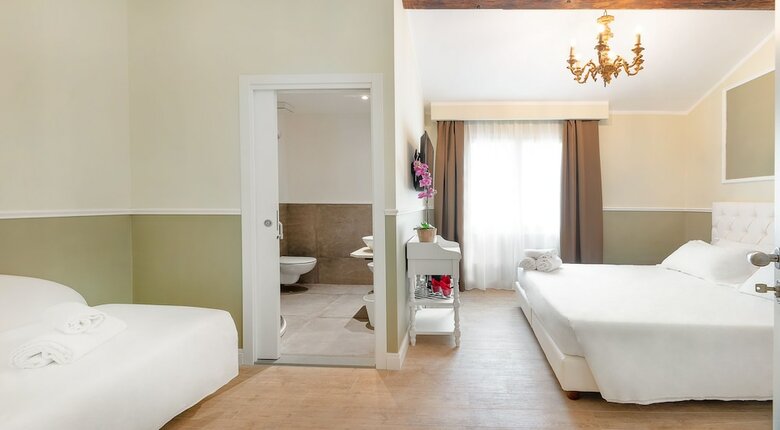 Bed & Breakfast Residenza D Epoca La Basilica