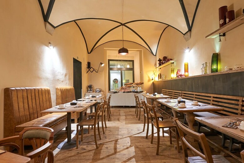 Bed & Breakfast Residenza D Epoca La Basilica