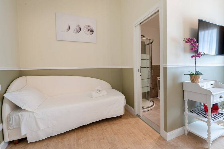 Bed & Breakfast Residenza D Epoca La Basilica