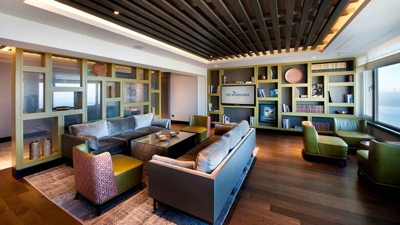 Hotel The Marmara Taksim