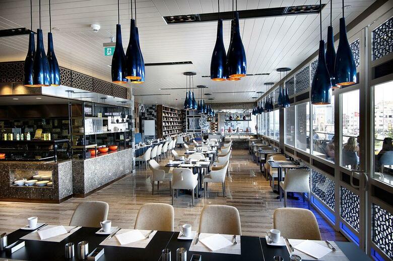 Hotel The Marmara Taksim