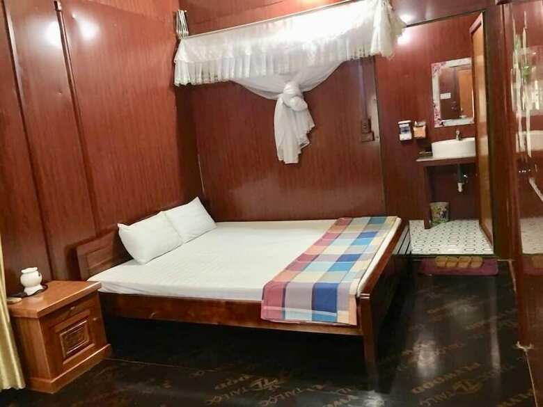 Hostal Green Hill Hostel & Homestay