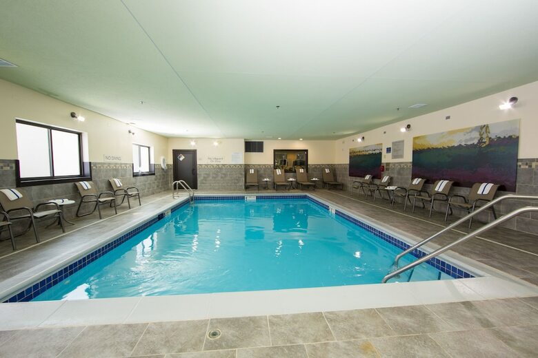 Hotel Fairfield Inn & Suites By Marriott Burlington