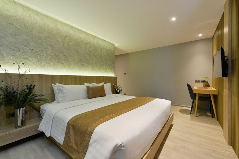 Apartamentos Aspira Tropical Residence Thong Lor