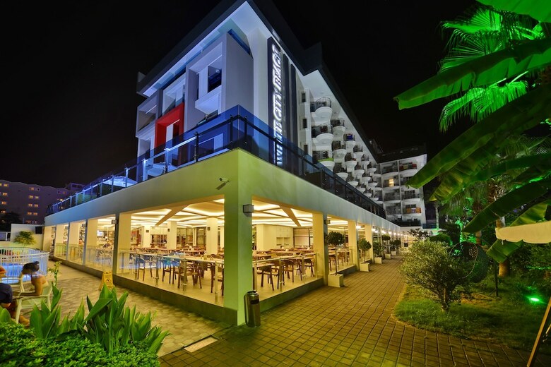 Hotel White City Beach - All Inclusive - Adults Only