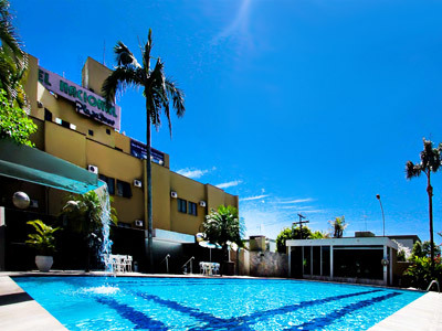 Hotel Plaza Inn Nacional