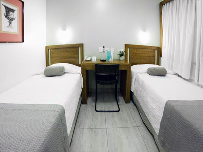 Hotel Plaza Inn Nacional