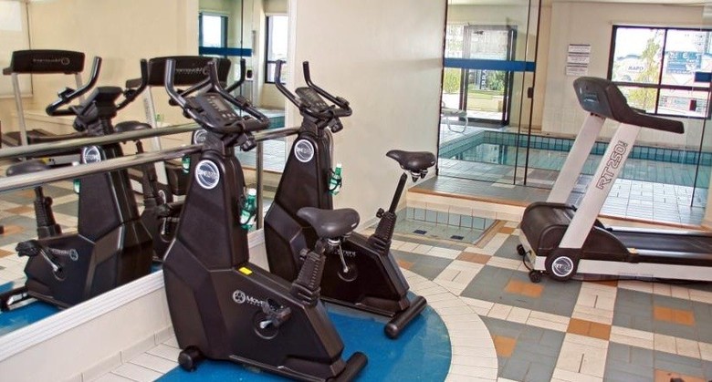 Hotel Transam�rica Executive The First