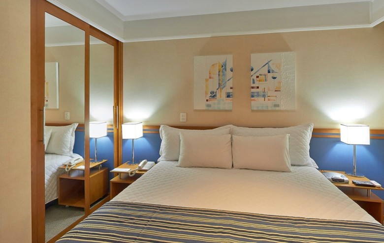 Hotel Transam�rica Executive The First
