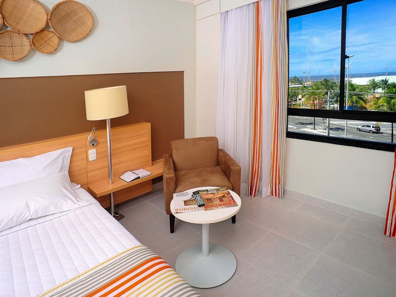 Hotel Mercure Aracaju Del Mar