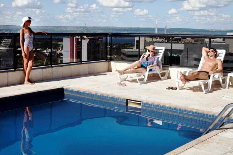 Metropolitan Hotel Bras�lia