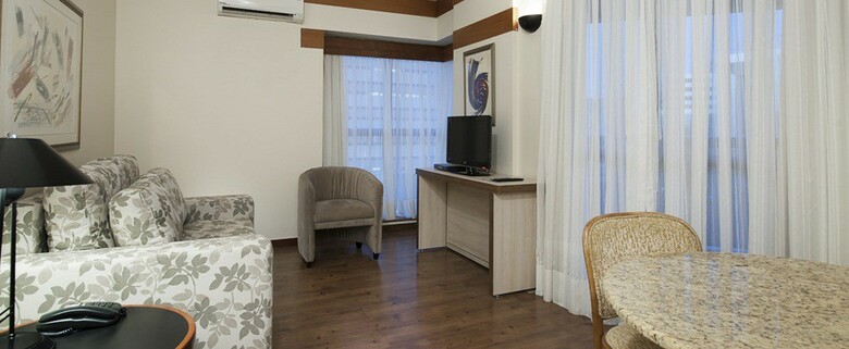 Metropolitan Hotel Bras�lia