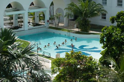 Hotel Tropical Manaus Ecoresort